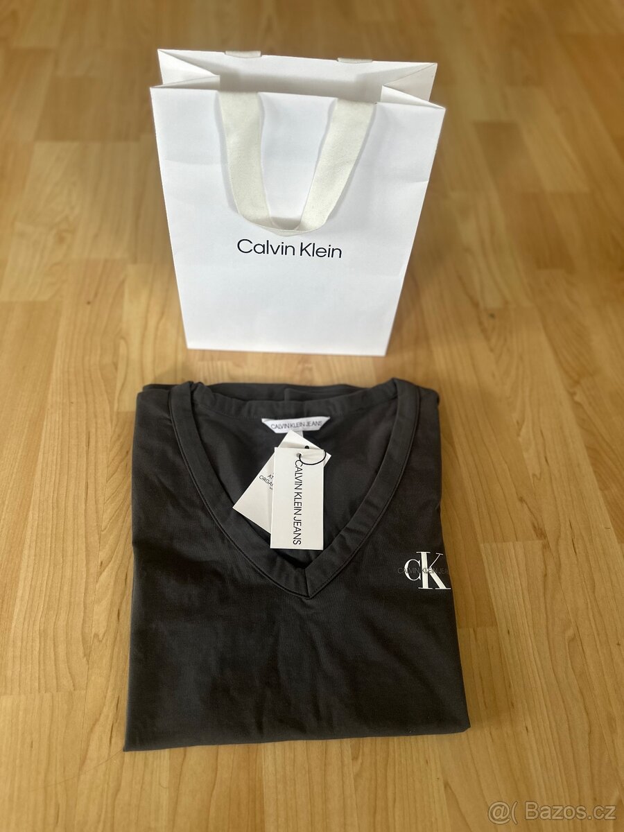 Dámské tričko Calvin Klein