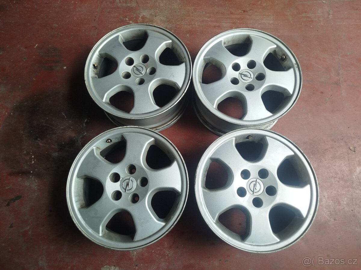 Alu kola 16 Opel Astra H