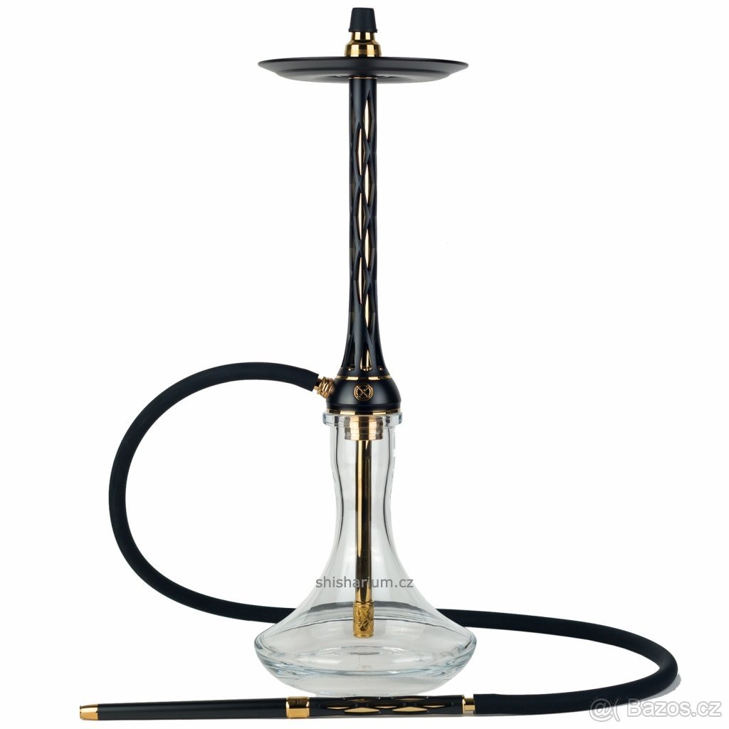 Vodní dýmka Blade Hookah One M LE Black