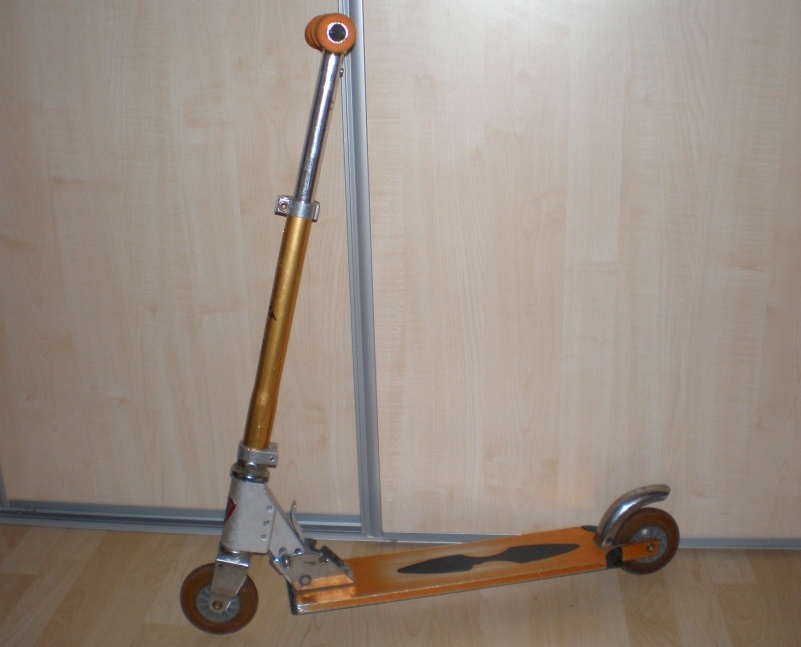 koloběžka