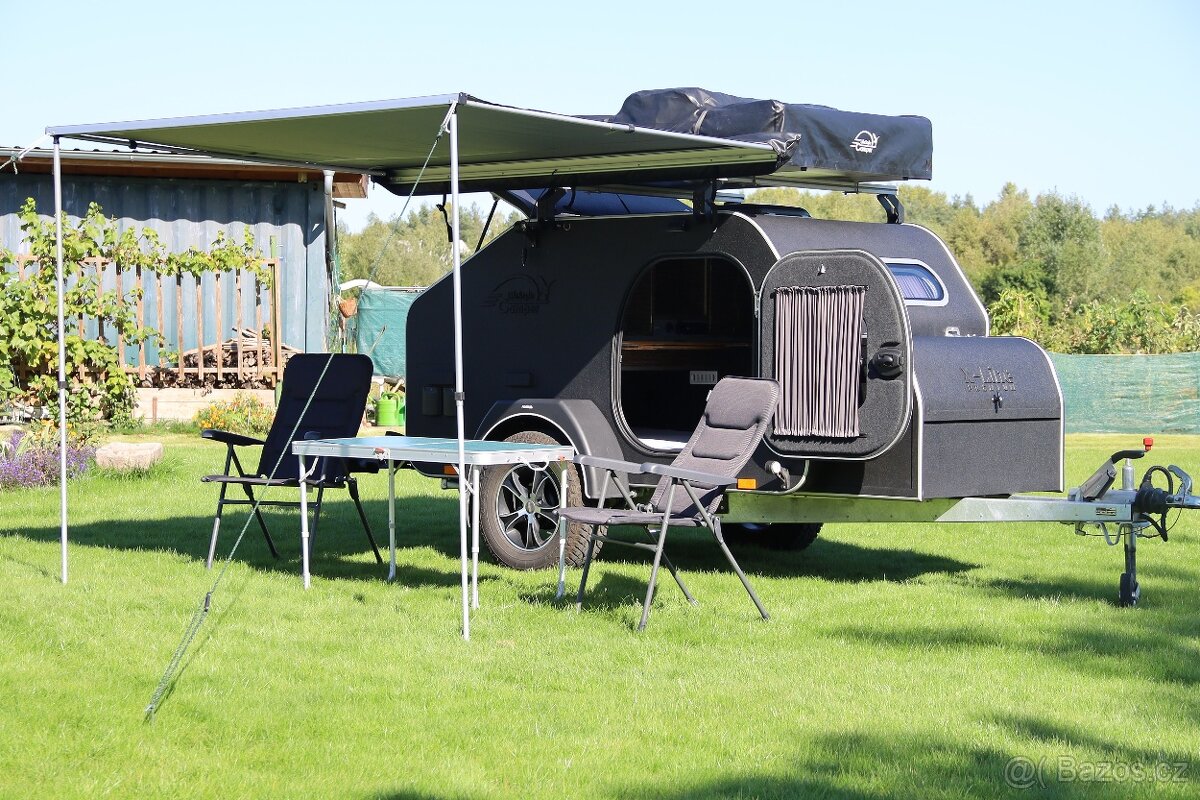 PRODÁM LIFE STYLE CAMPER X-LINE PREMIUM terénní minikaravan