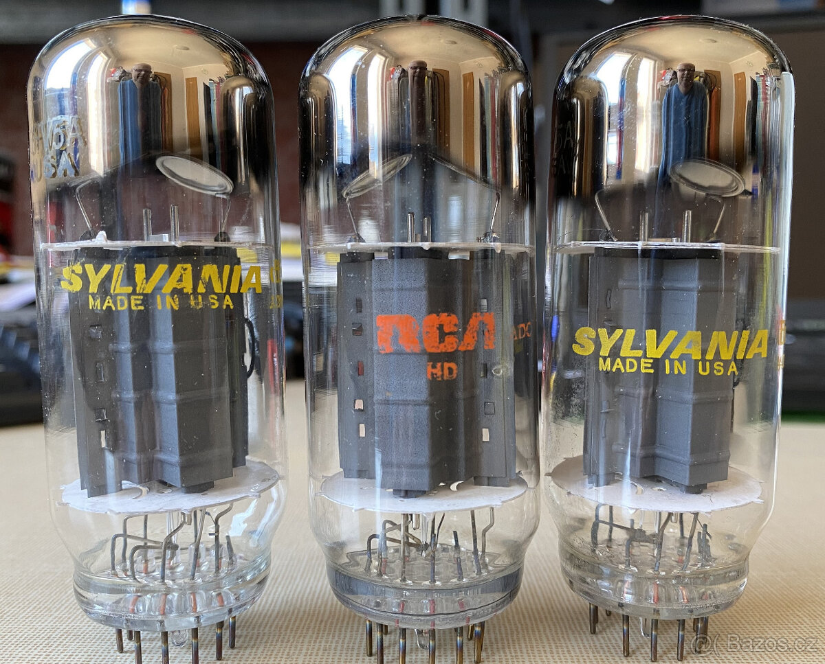 3 ks elektronek 6HV5A
