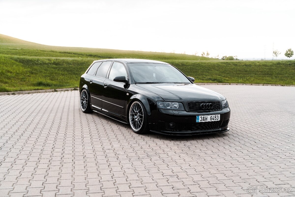 Audi A4 b6 avant 1.9tdi 96kw