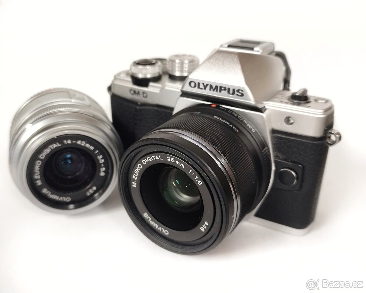 Fotoaparát Olympus