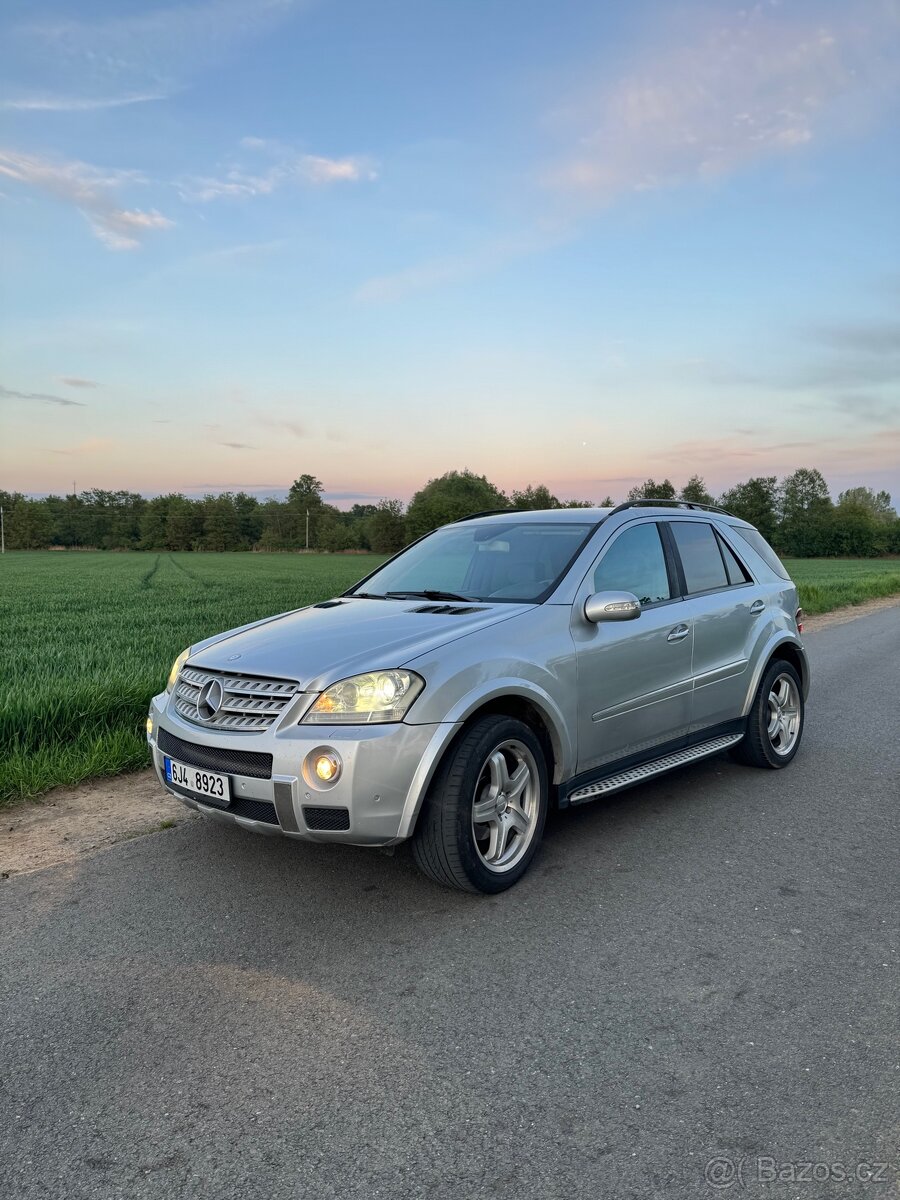 Mercedes ML 320 CDI