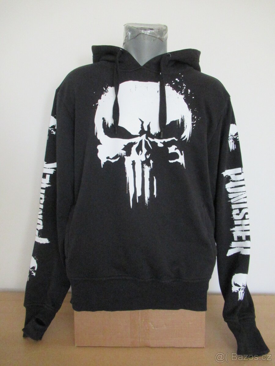 pánská mikina Marvel PUNISHER M