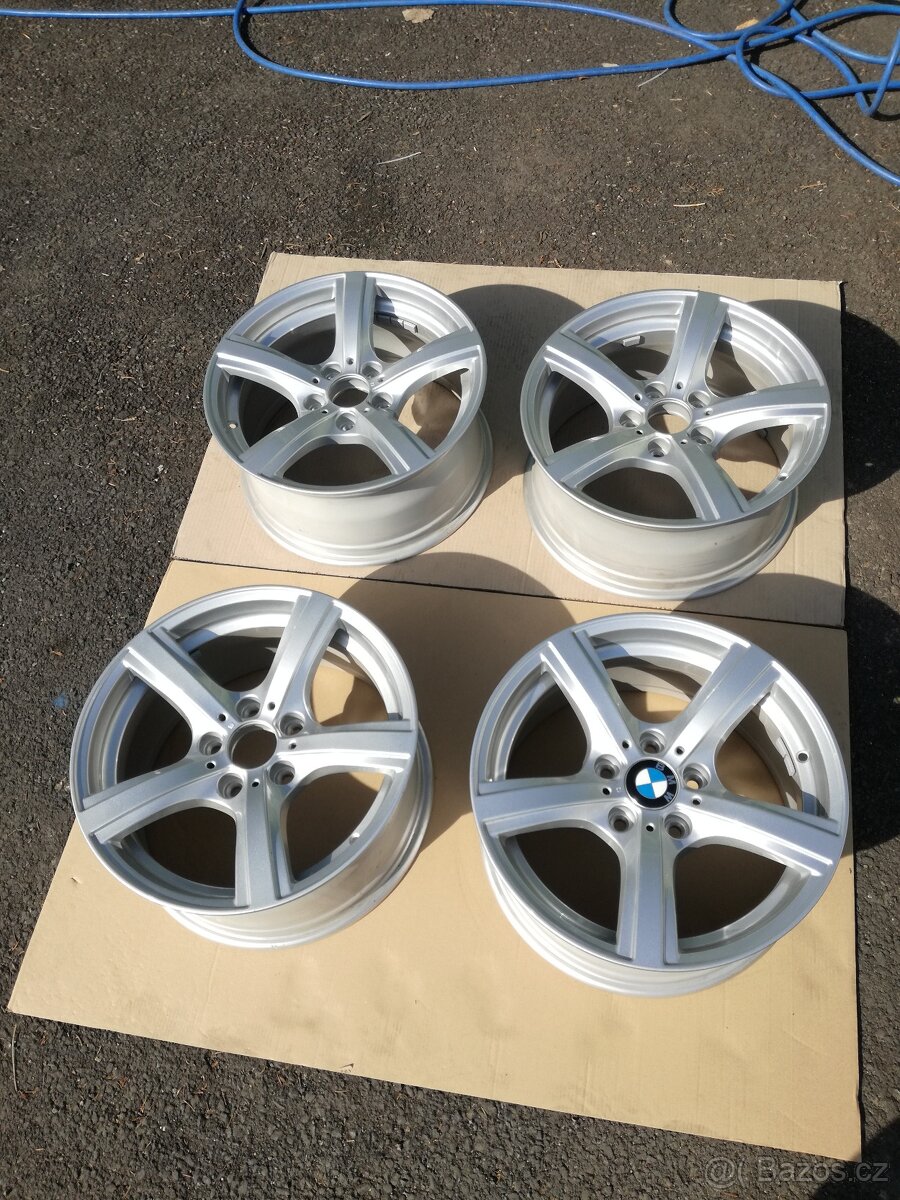 BMW 8x17 ET29 5x120 Z4 E89 Styling 290 - Nová 6785240