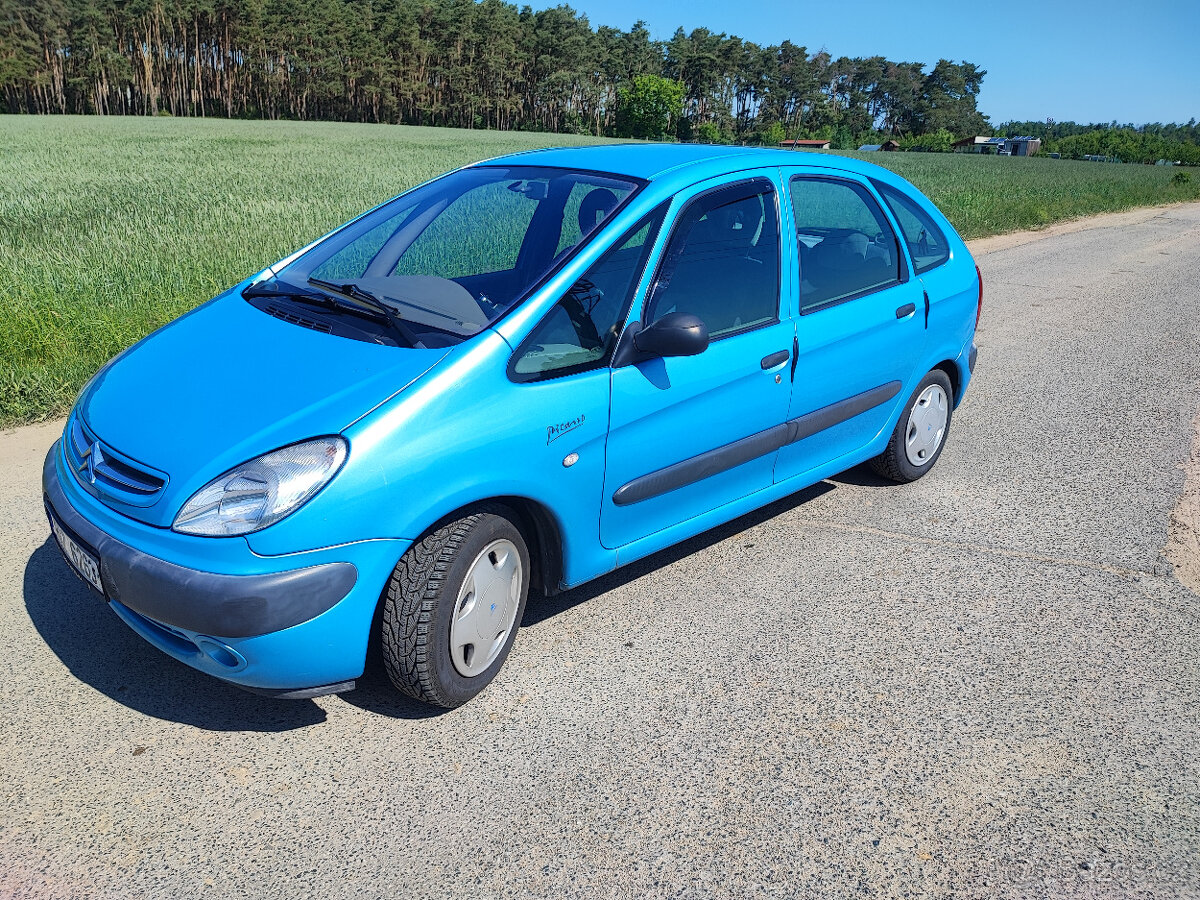 Prodám Citroen Xsara Picasso