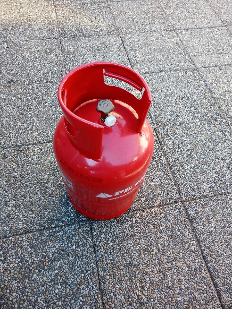 Plynová bomba