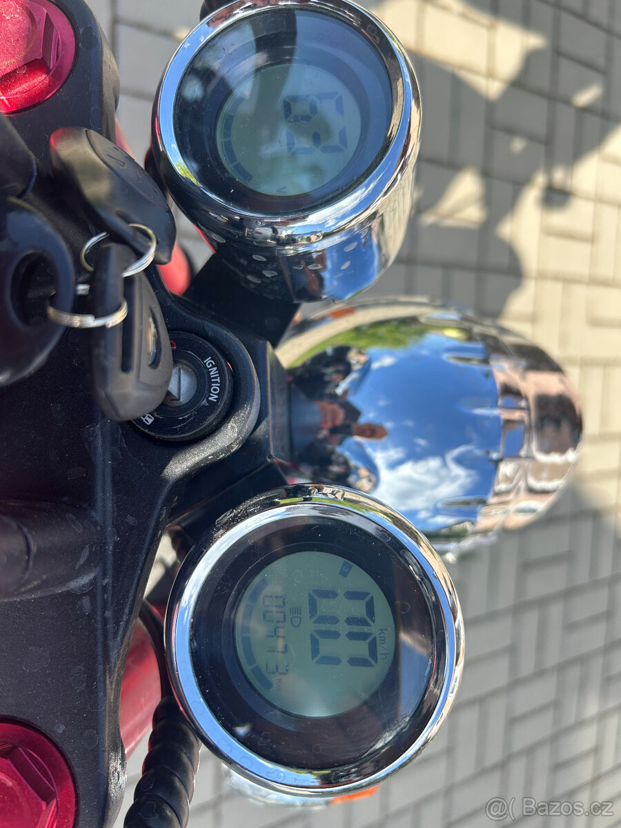 SUPER CHOPPER ECO HIGHWAY 2000W 72km