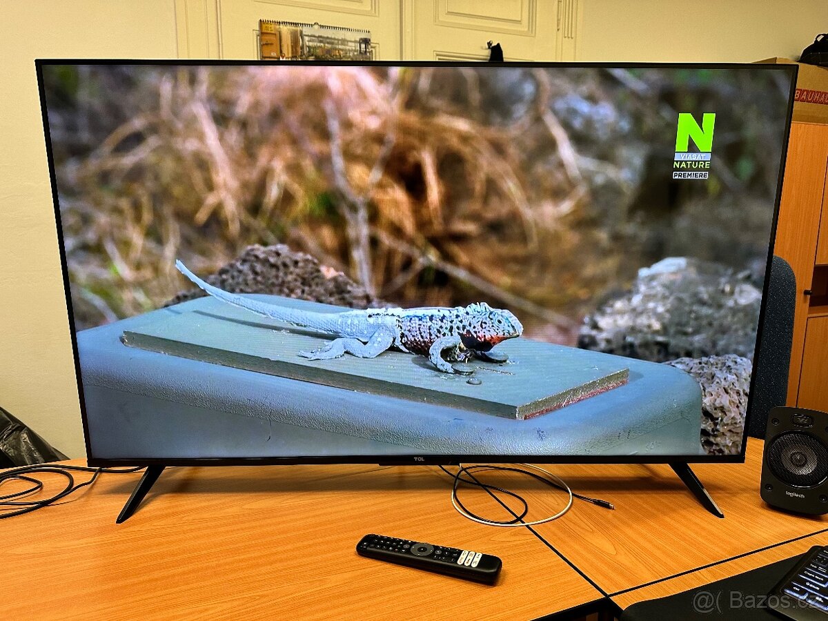 Televize Smart TV TCL 127cm - ZÁRUKA