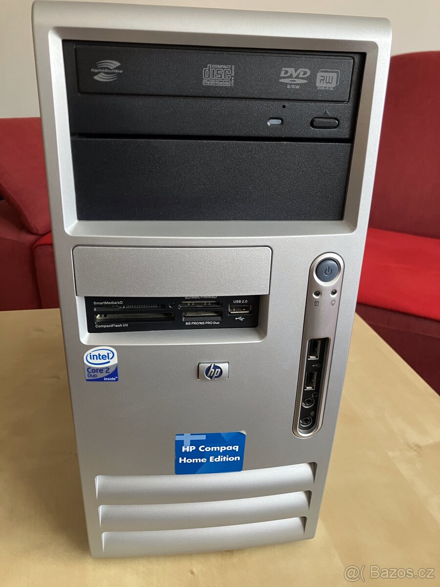 HP Compaq dx7300