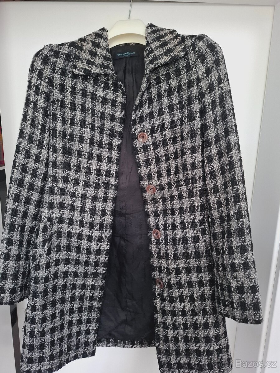 Kabát Guess by Marciano 34/36 (jejich 40) na jaro/podzim