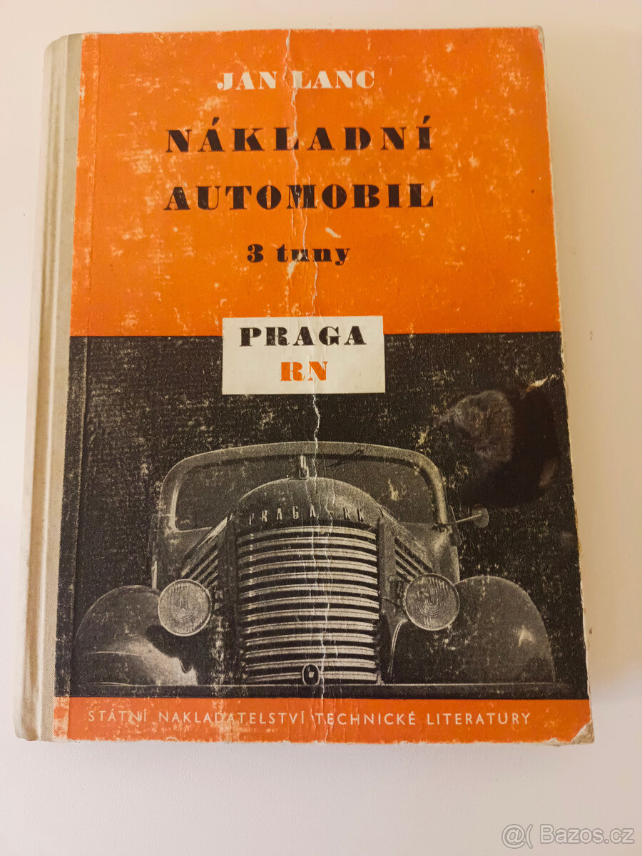 Praga RN, RND-dobová literatura