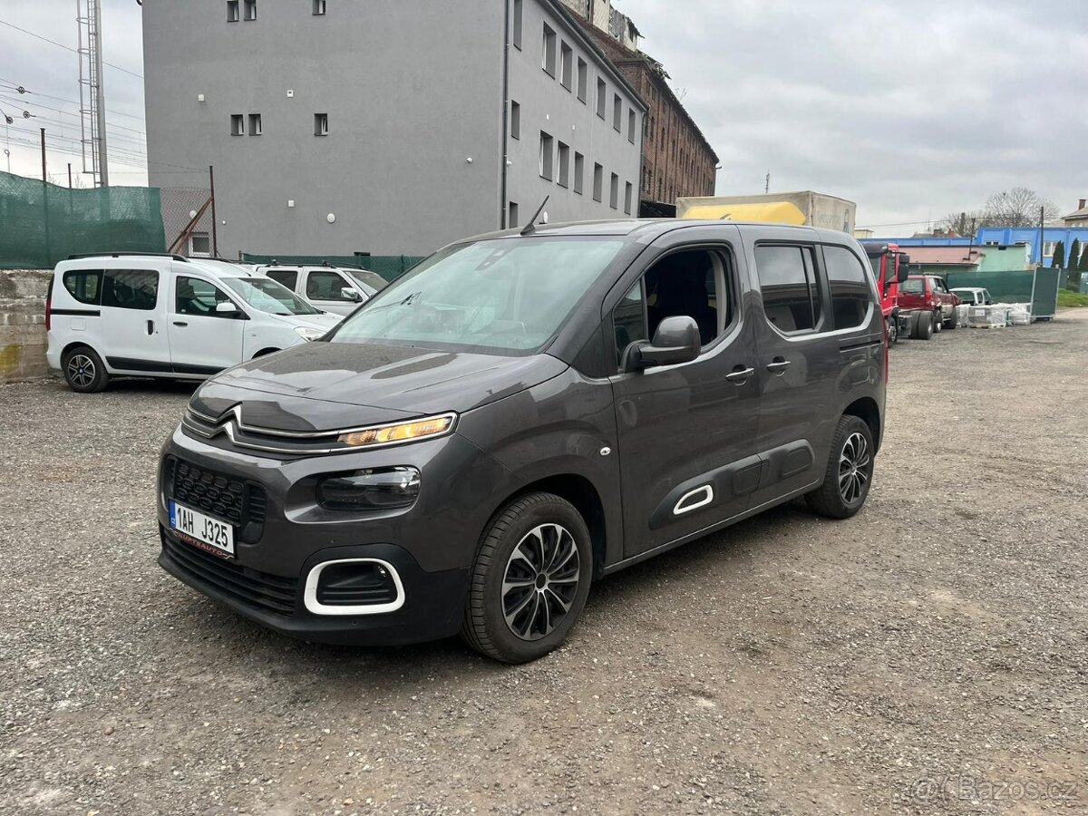 Citroen Berlingo 1.5 HDI 2021
