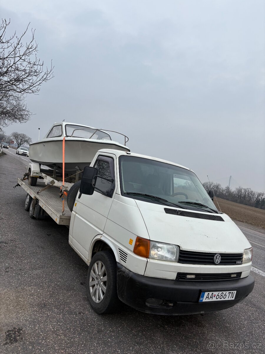 Predám odtahovku Volkswagen Transporter