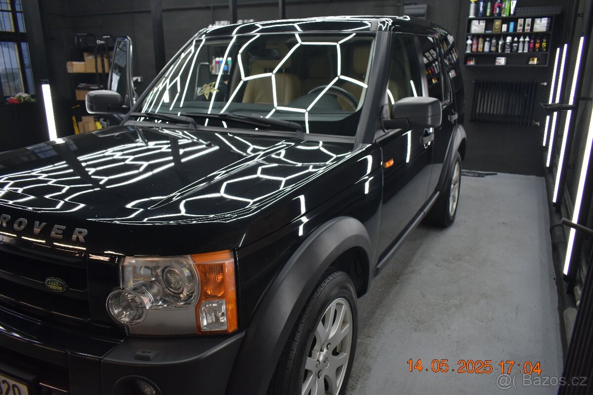 Land Rover Discovery 2.7 TDV6 HSE A/T