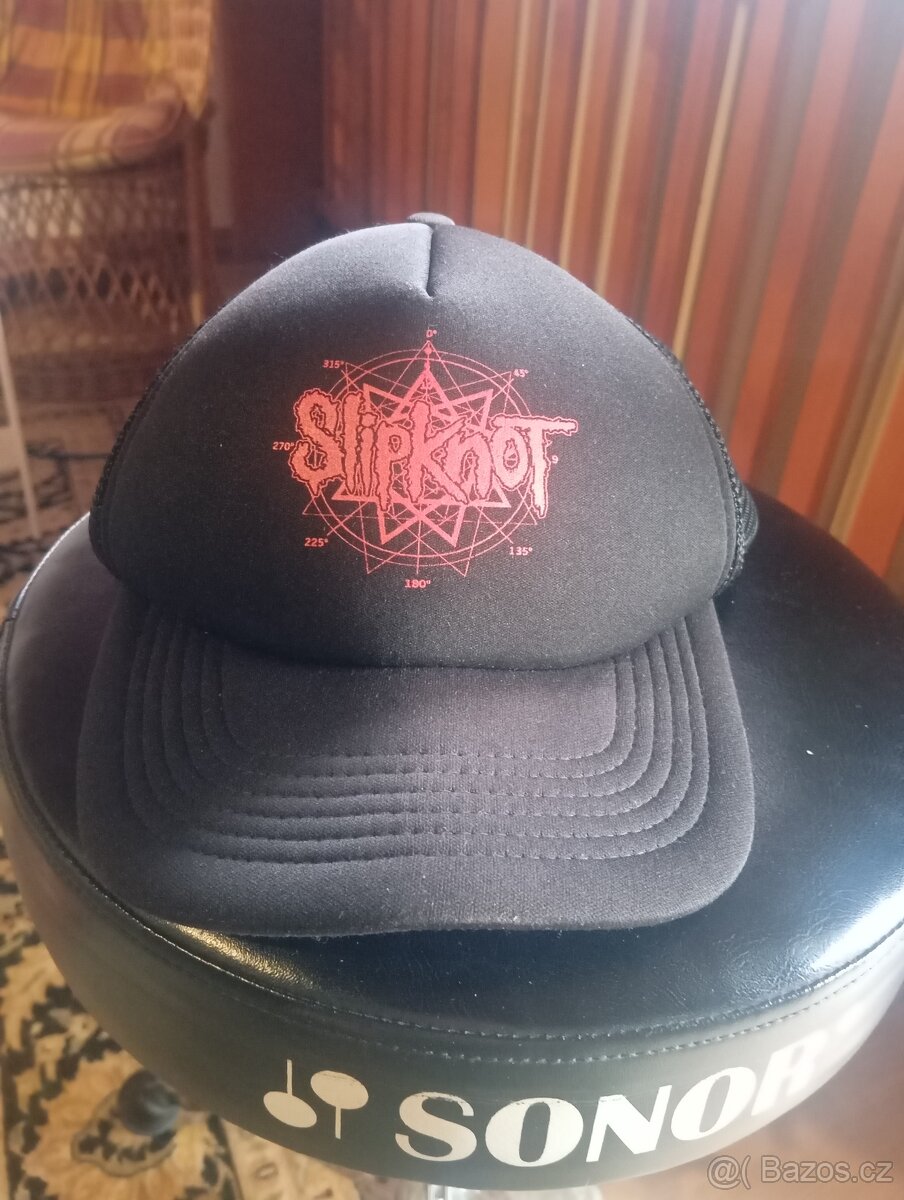 Kšiltovka Slipknot