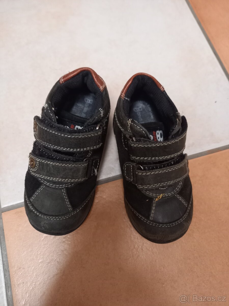Celoroční boty vel.23