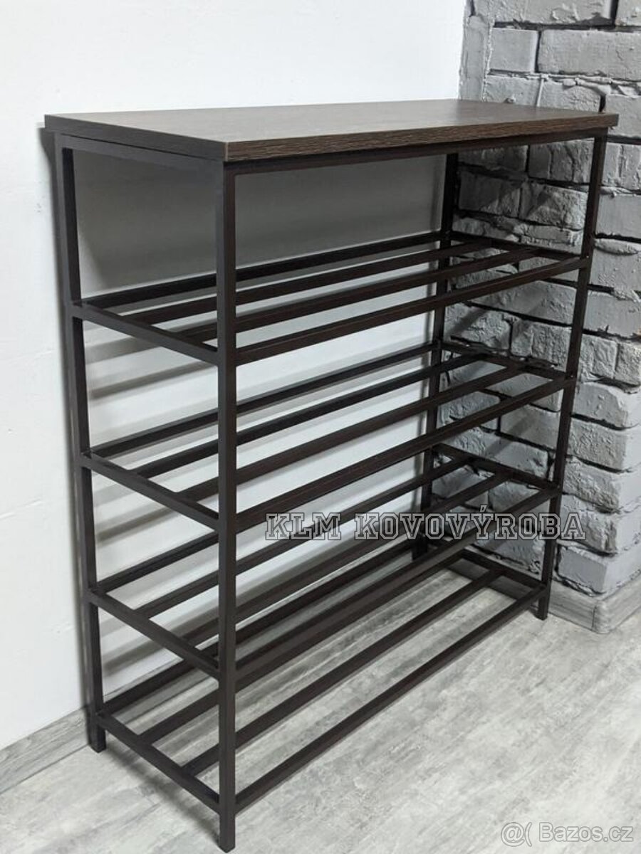 Botník ve stylu Loft