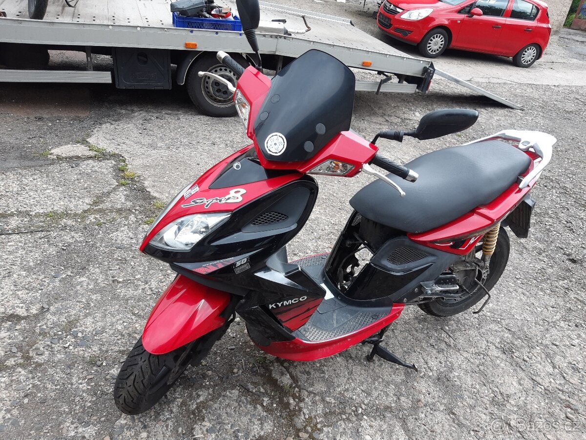 Kymco 50