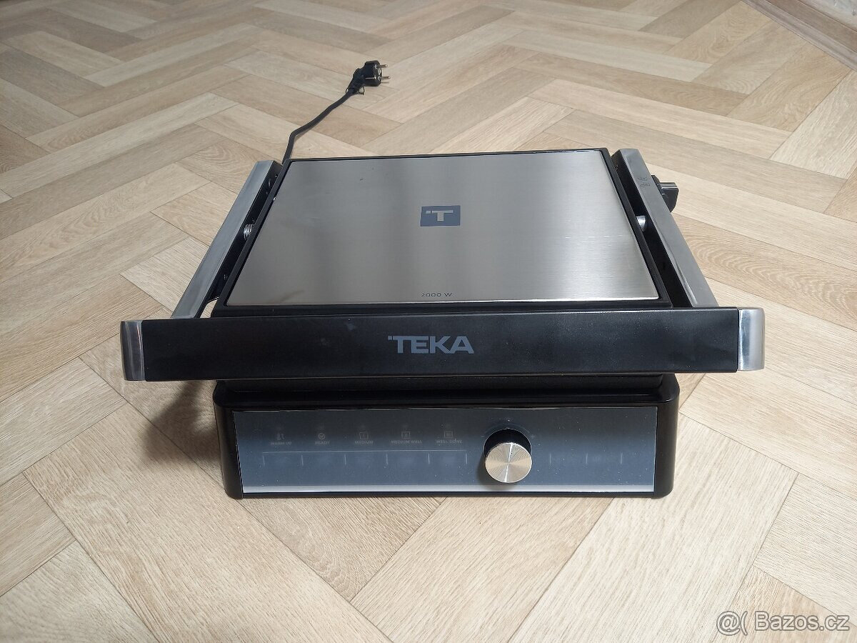 Elektrický gril Teka EliteGrill