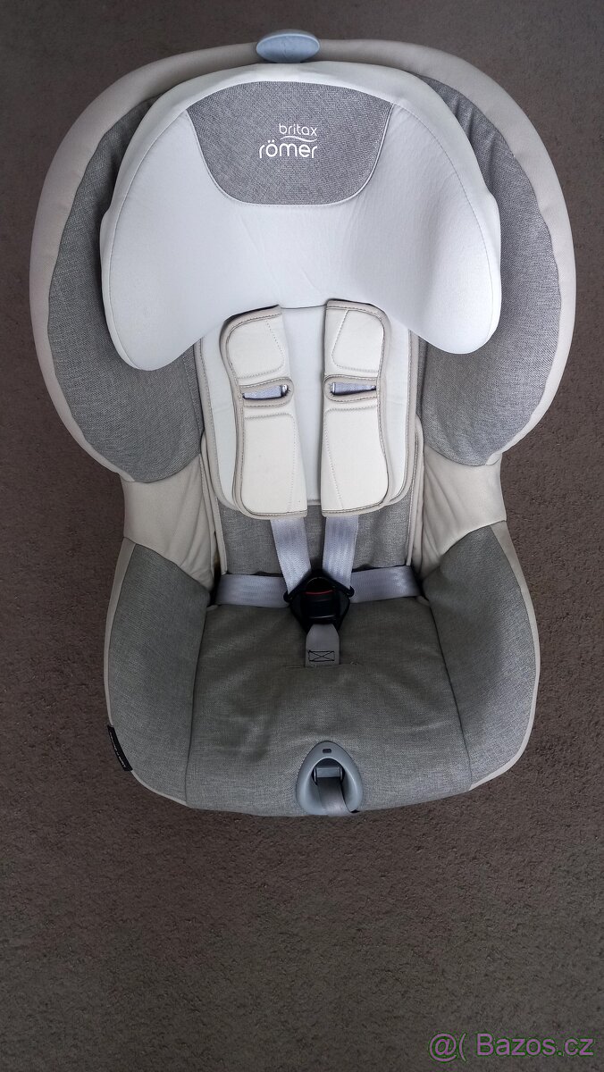 Autosedačka Britax Romer King ll LS 9-18kg