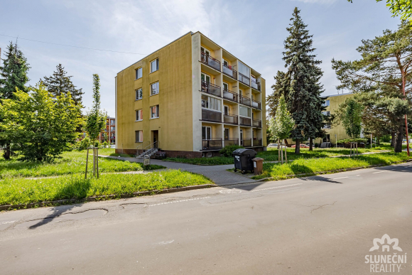Prodej bytu 3+1 se šatnou, 76 m², Uherské Hradiště - Stará T