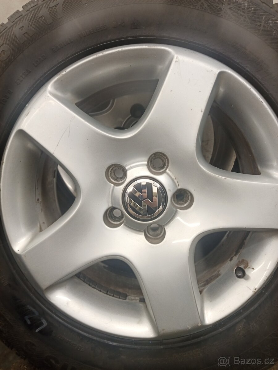ALU kola 5x120 r17