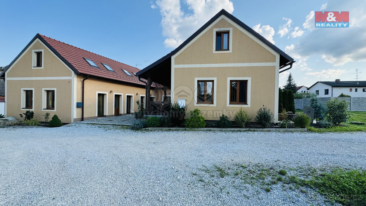 Pronájem bytu 2+kk, 58 m², Libín