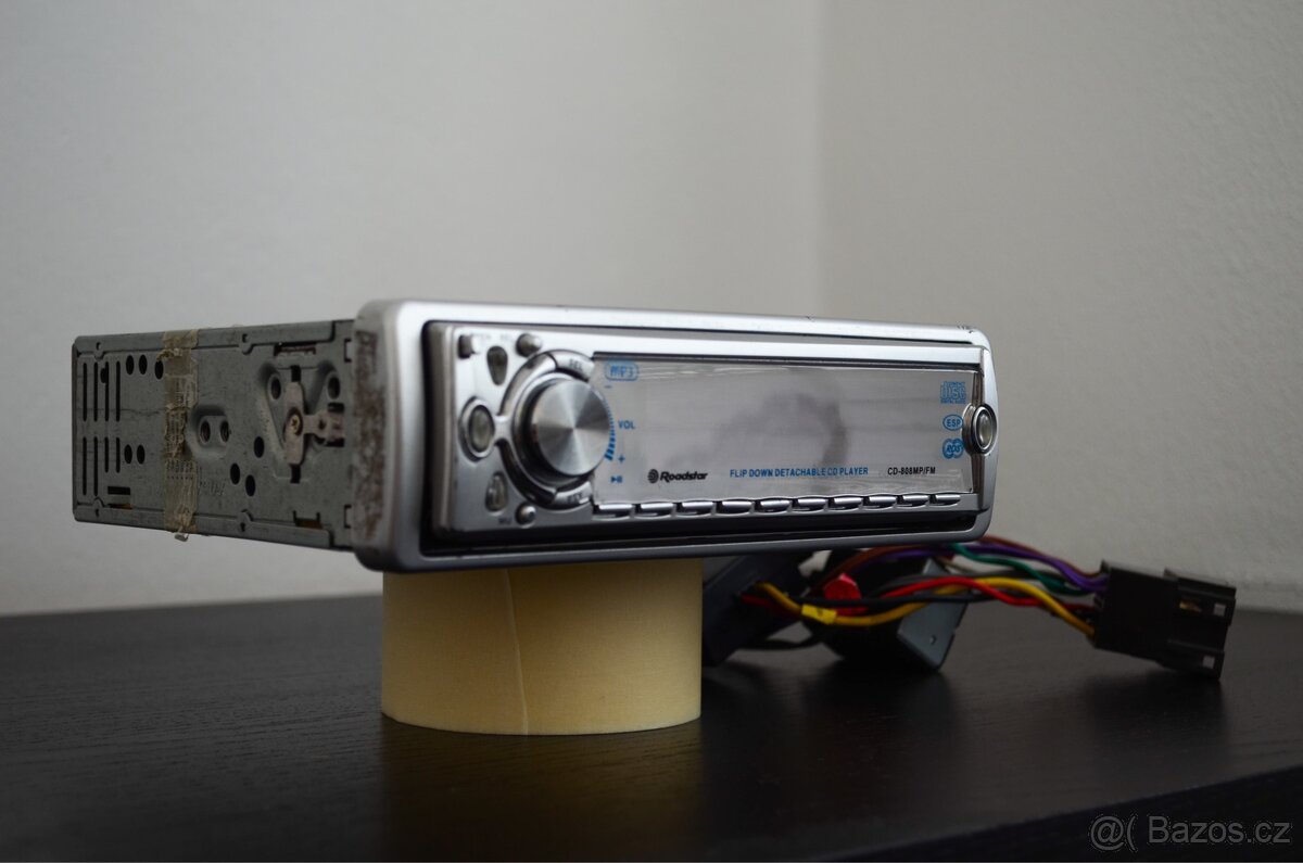 Autorádio Roadstar CD-808MP