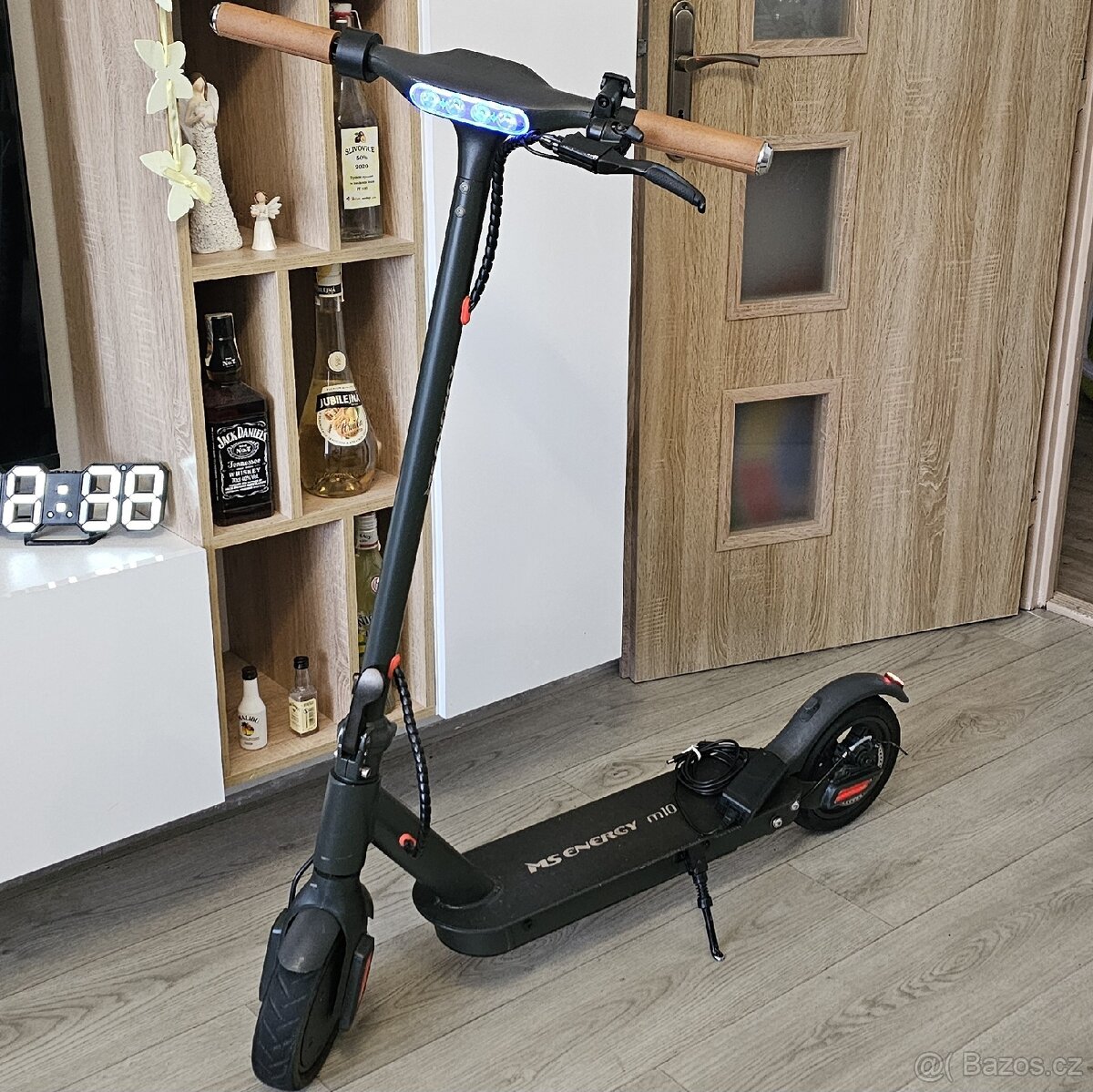 Elektrická koloběžka MS energy m10