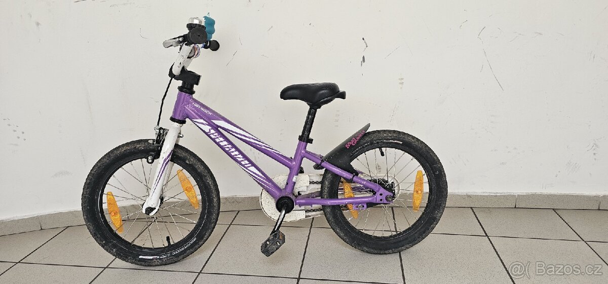 Dětské kolo 16