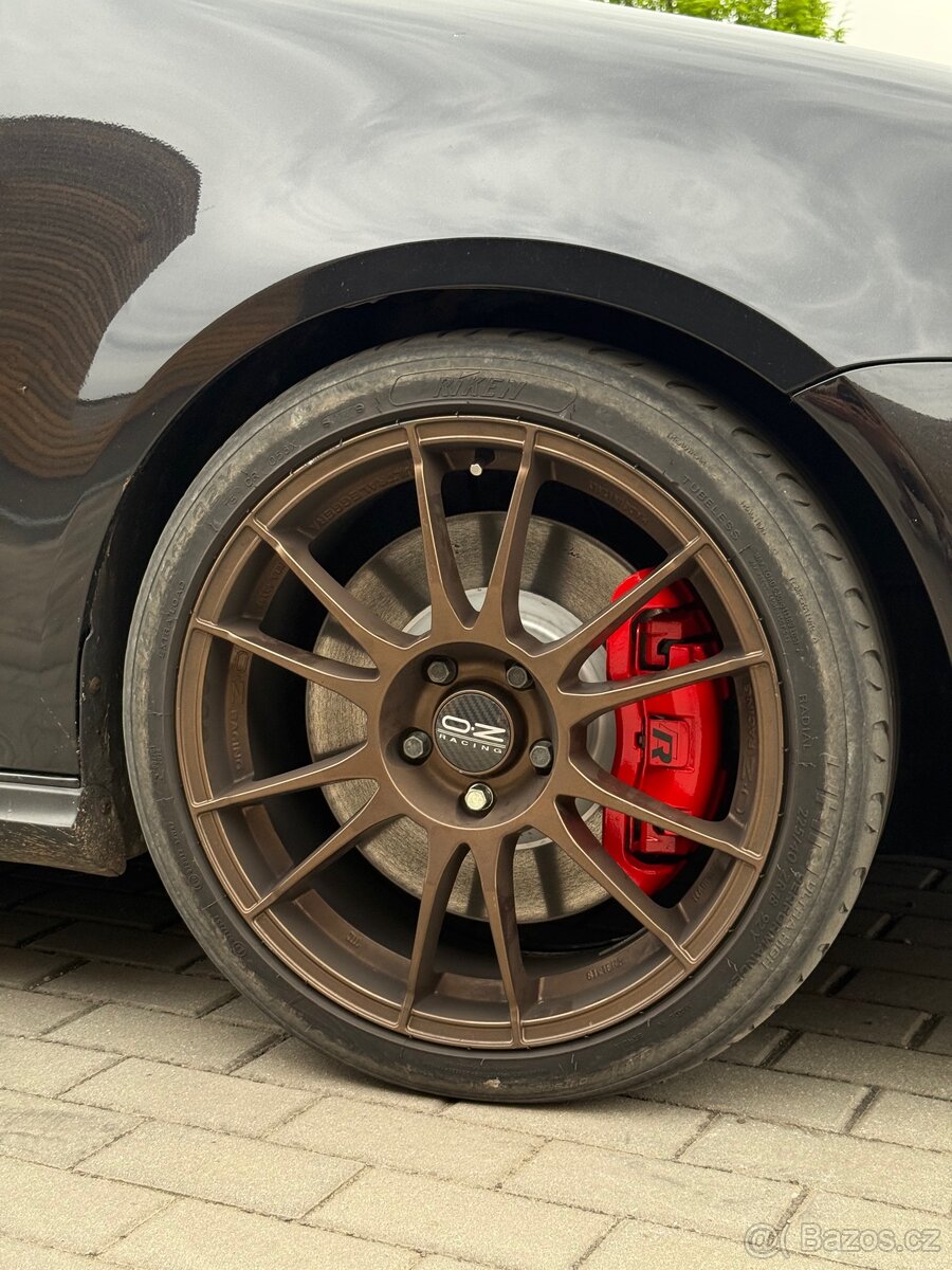 oz ultraleggera r18 5x112