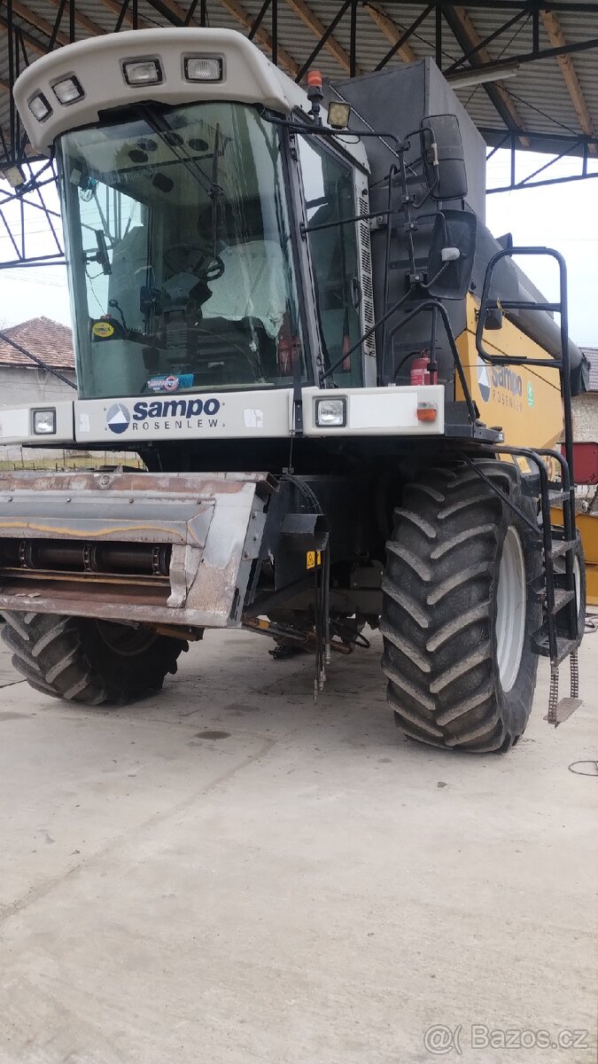 Sampo 3065 kombajn mlatička