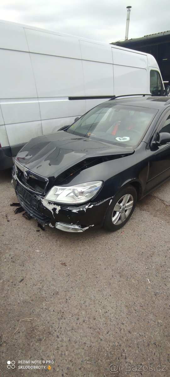 Škoda Octavia 2 kombi, 2.0 TDI, 4x4, r.v.2009, 342xxx, STK 0