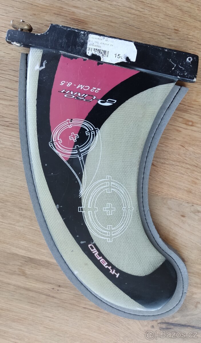 Windsurf fina, flosna Us Box