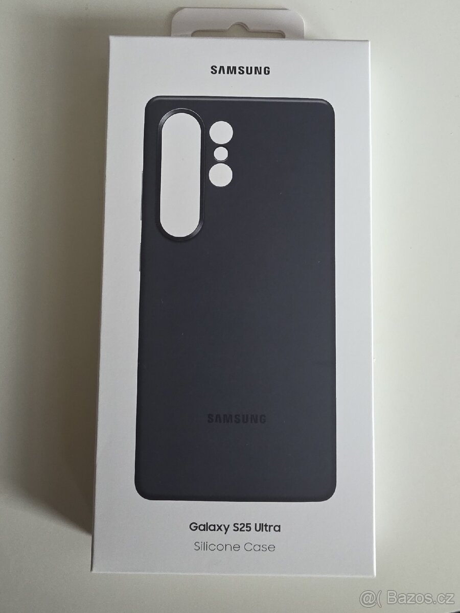 Galaxy S25 Ultra Silikonový kryt