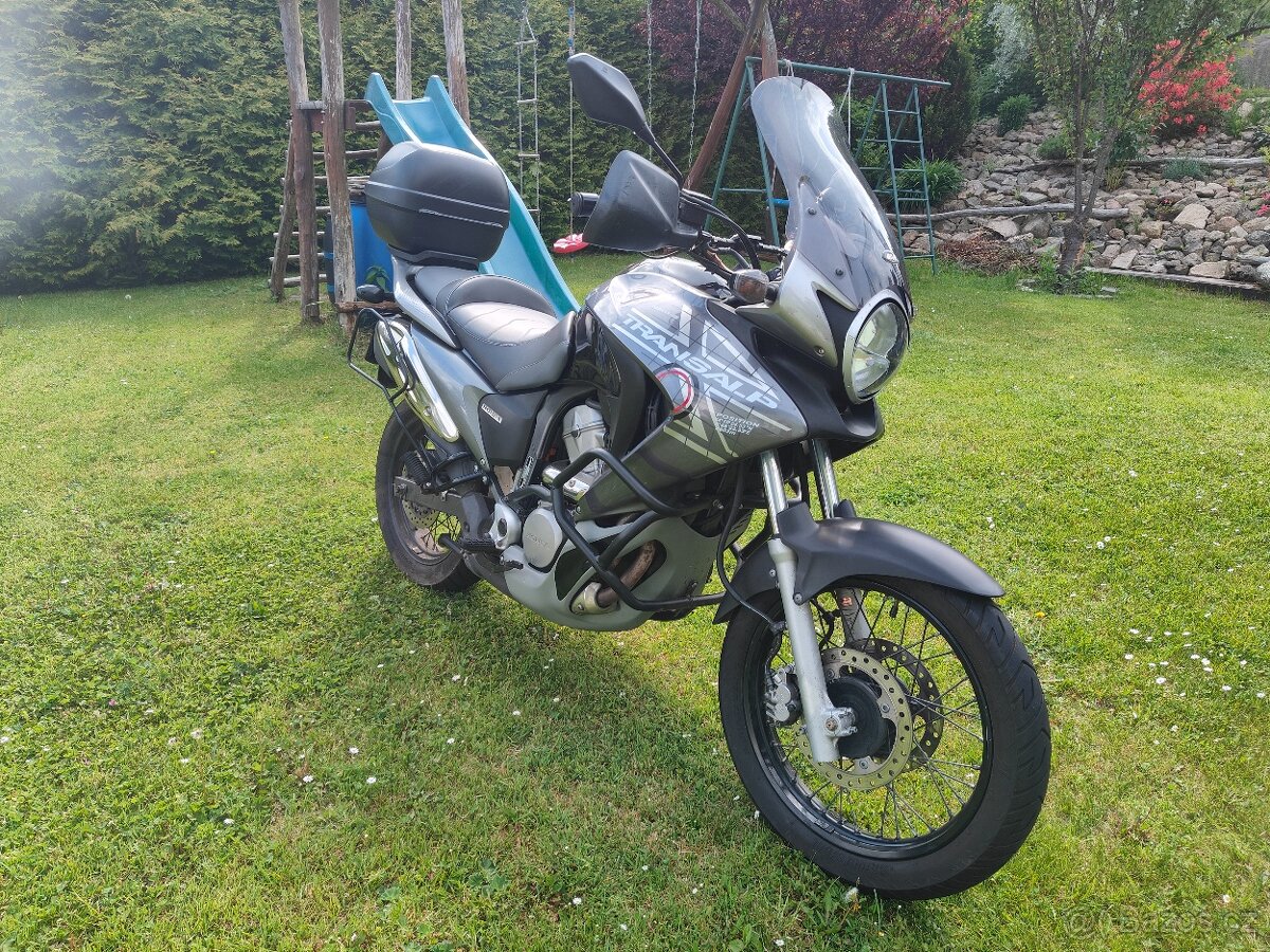 Prodám Honda Transalp XL700V
