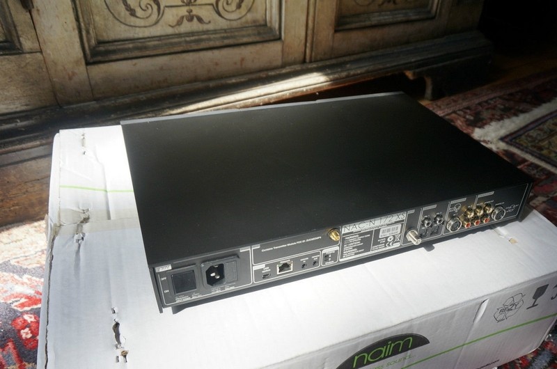 Naim Nac N-172 XS Streaming preamp Dab+ Airplay Upnp OVP sup
