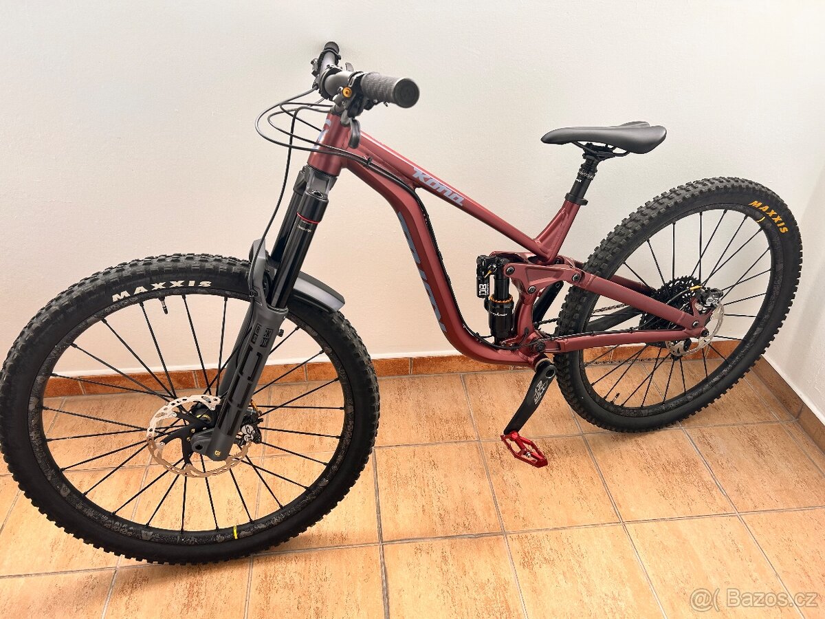 Kona process 153 29”