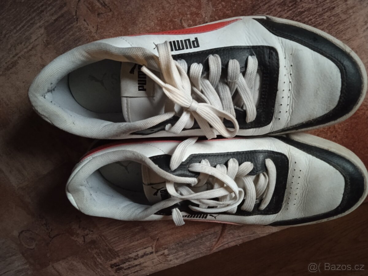 Boty botasky Puma