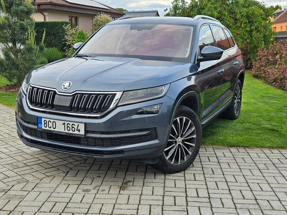 Skoda Kodiaq Style 2.0 TSI 4x4 132kW