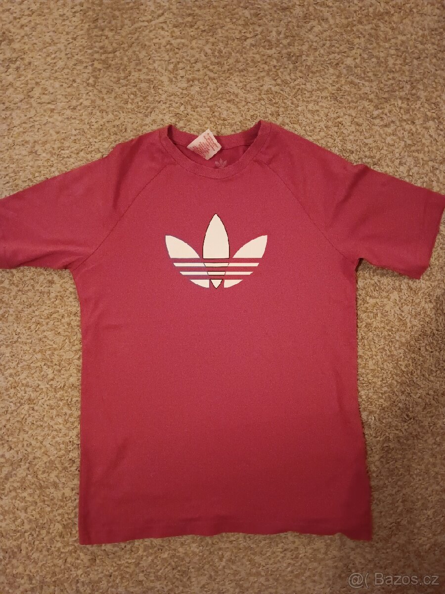 Dívčí tričko Adidas, vel.152