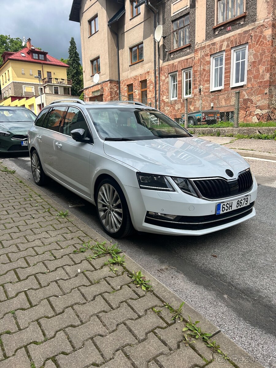 Škoda Octavia 3 2.0 tdi