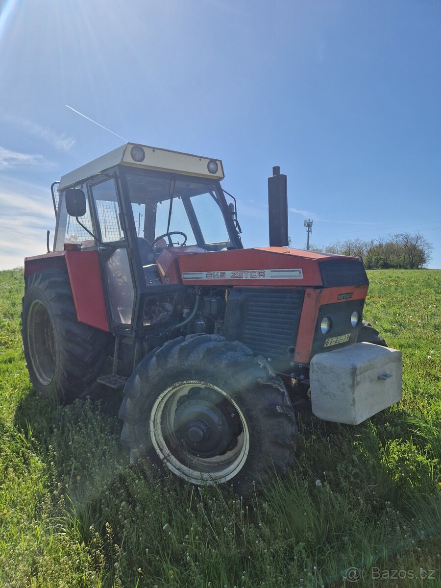 Zetor 8145