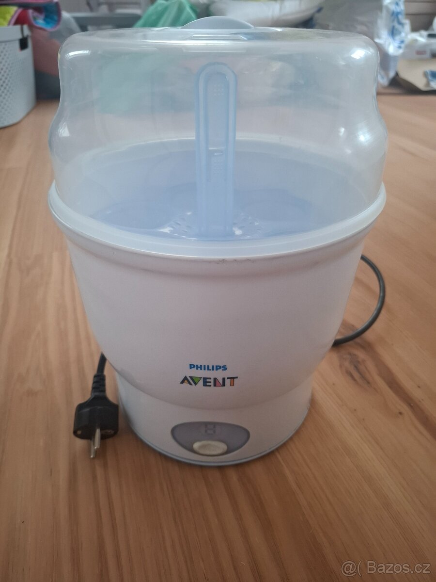 Parní sterilizátor Philips Avent