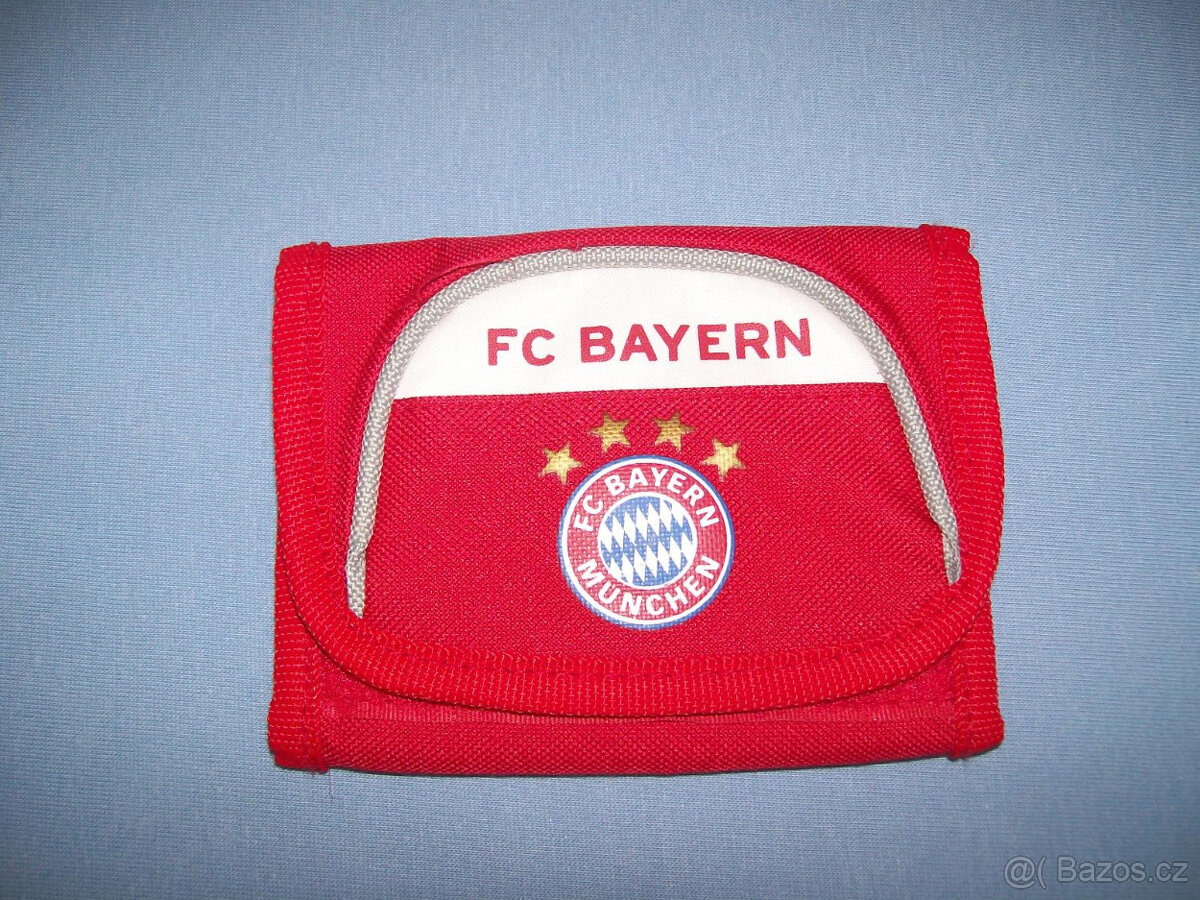 Peněženka FC BAYERN MNICHOV