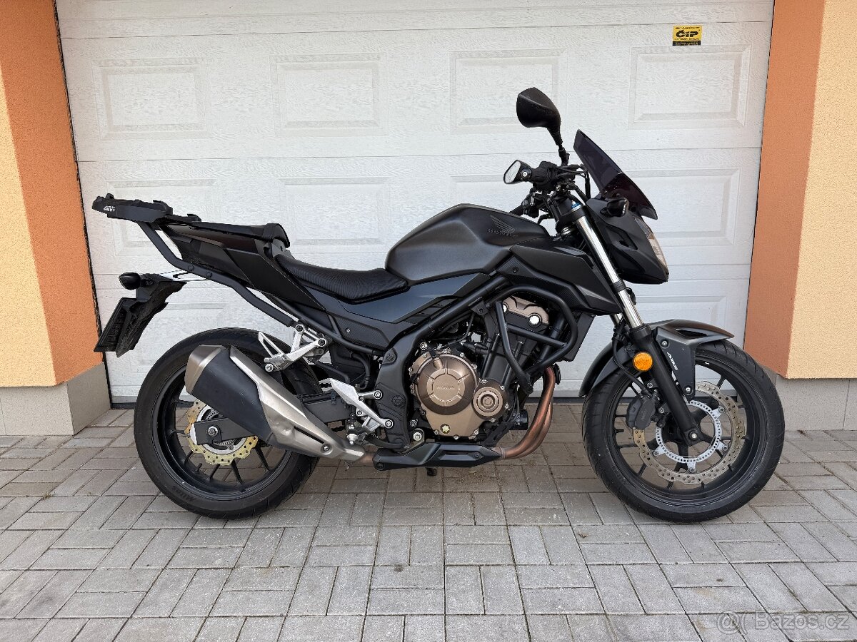 HONDA CB500FA