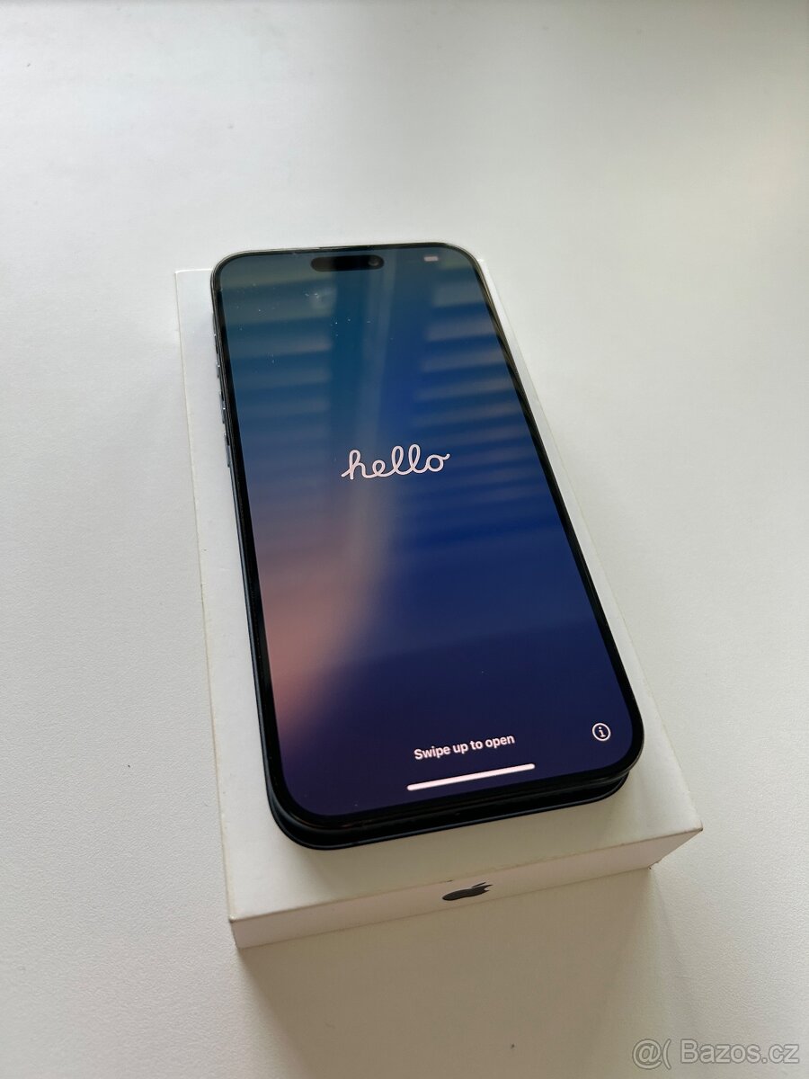 iPhone 15 Pro Max 512GB